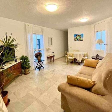Ferienwohnung Victoria Apartamento En El Centro De Málaga Exterior foto