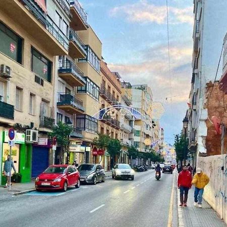 Ferienwohnung Victoria Apartamento En El Centro De Málaga Exterior foto