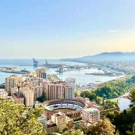 Ferienwohnung Victoria Apartamento En El Centro De Málaga Exterior foto