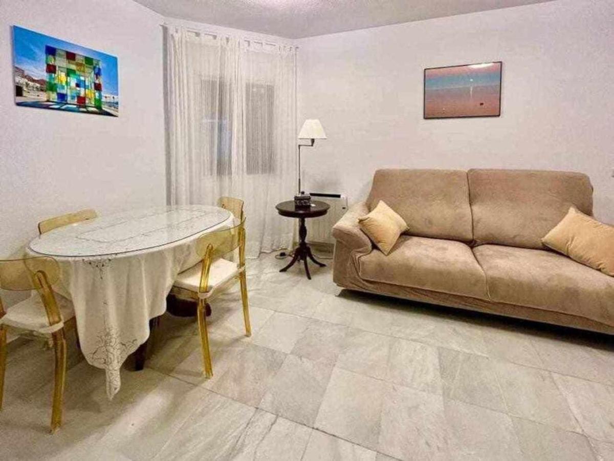 Ferienwohnung Victoria Apartamento En El Centro De Málaga Exterior foto