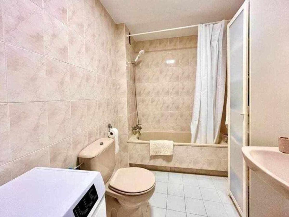 Ferienwohnung Victoria Apartamento En El Centro De Málaga Exterior foto