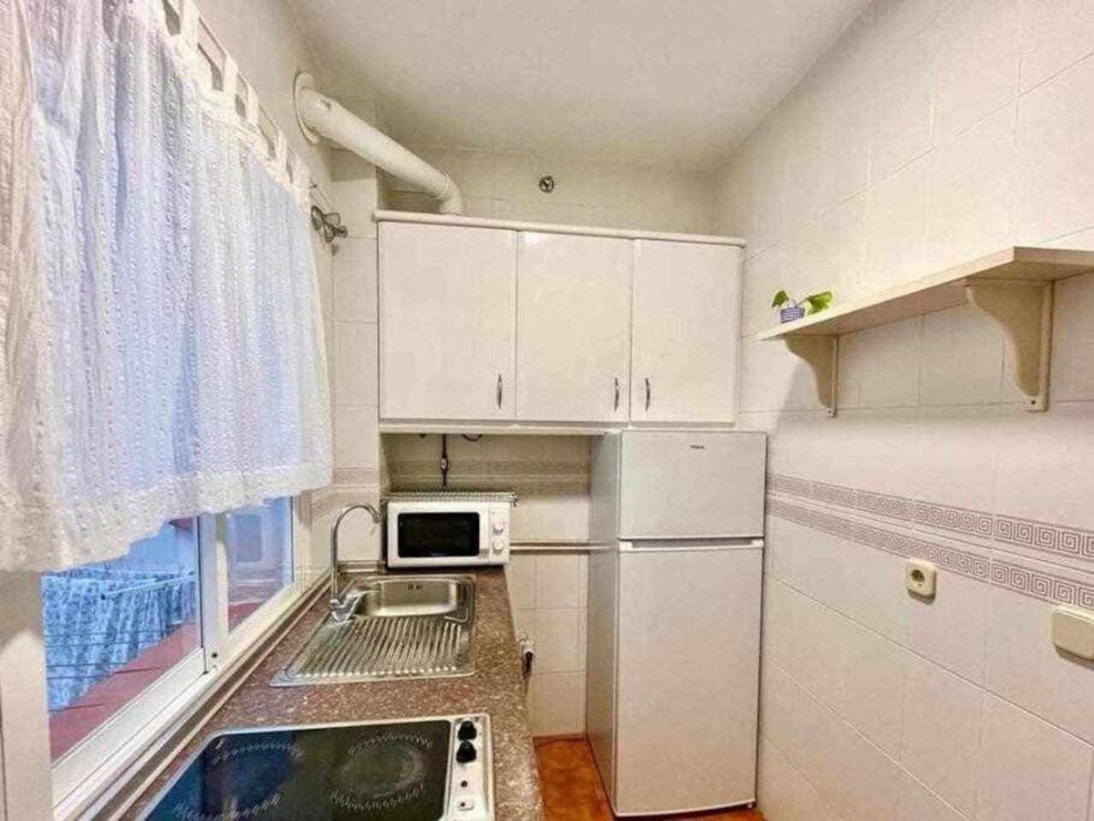 Ferienwohnung Victoria Apartamento En El Centro De Málaga Exterior foto