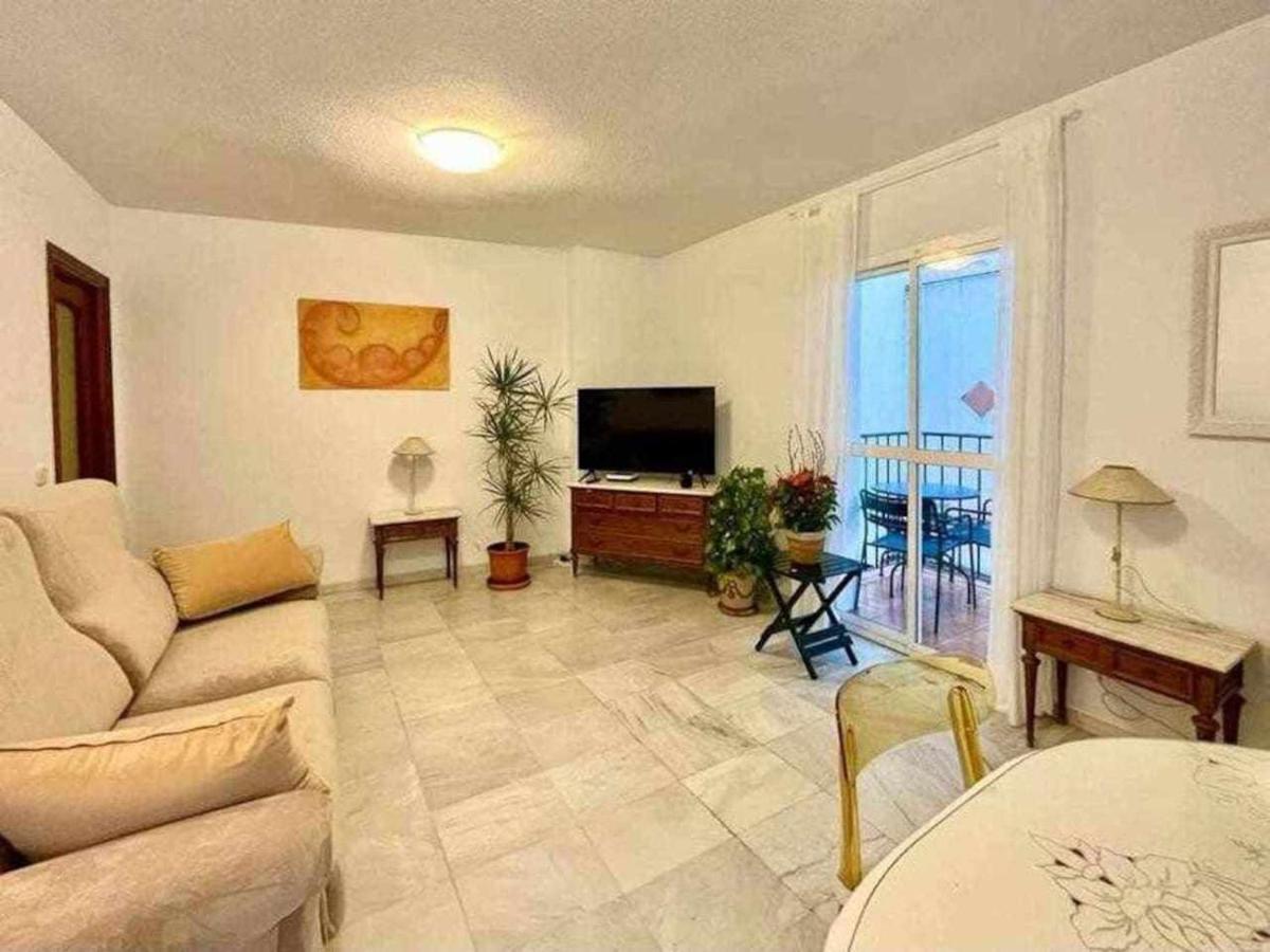 Ferienwohnung Victoria Apartamento En El Centro De Málaga Exterior foto