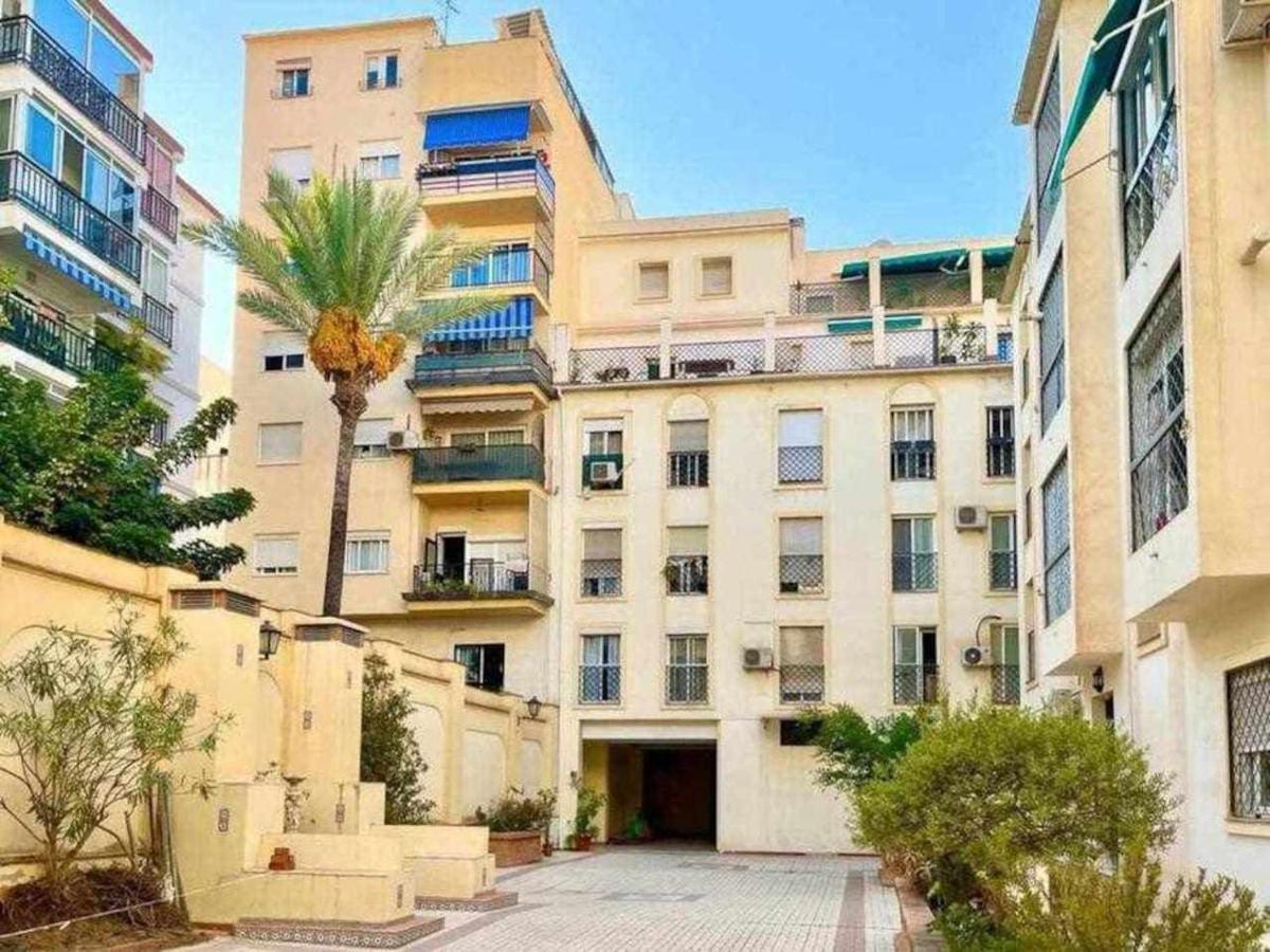 Ferienwohnung Victoria Apartamento En El Centro De Málaga Exterior foto