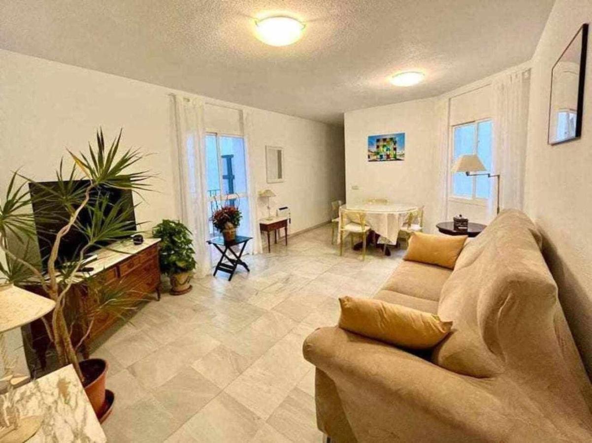 Ferienwohnung Victoria Apartamento En El Centro De Málaga Exterior foto