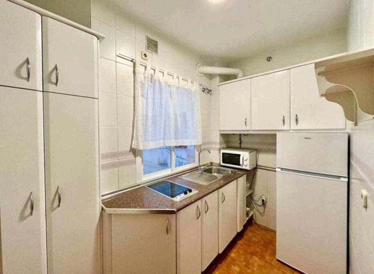 Ferienwohnung Victoria Apartamento En El Centro De Málaga Exterior foto