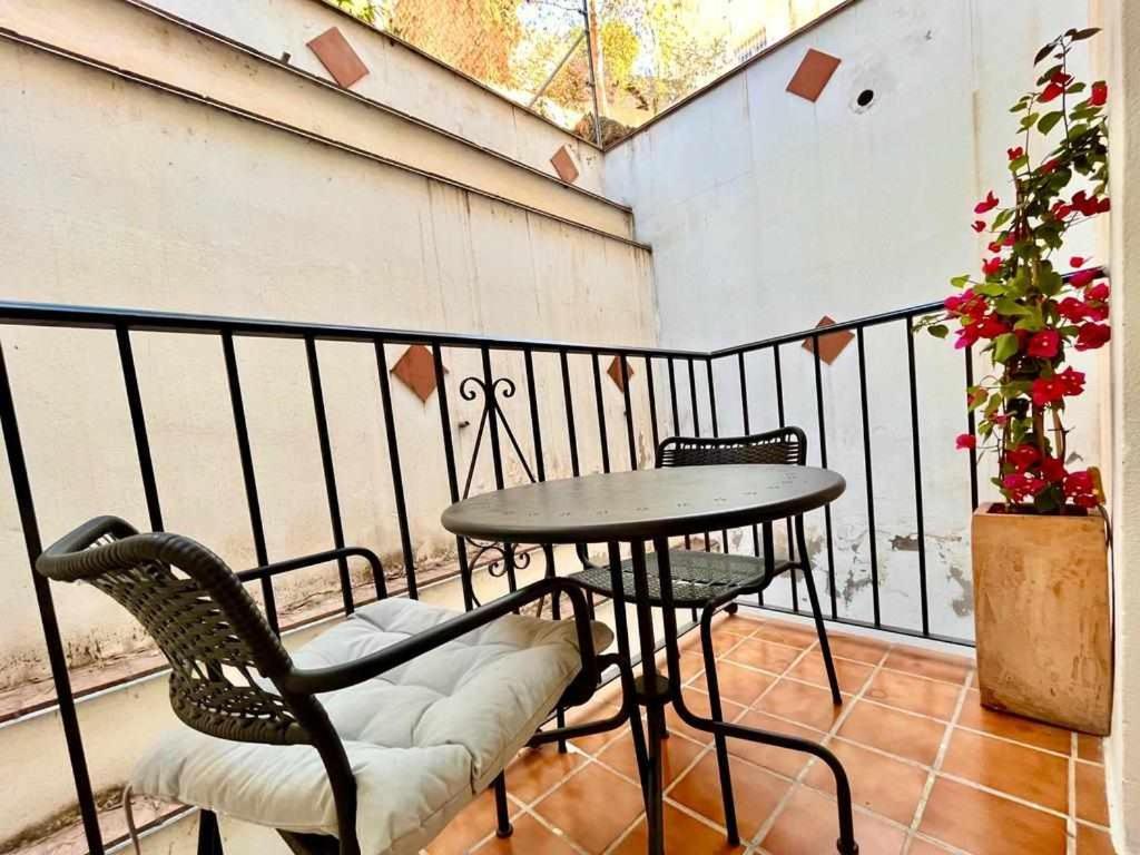Ferienwohnung Victoria Apartamento En El Centro De Málaga Exterior foto